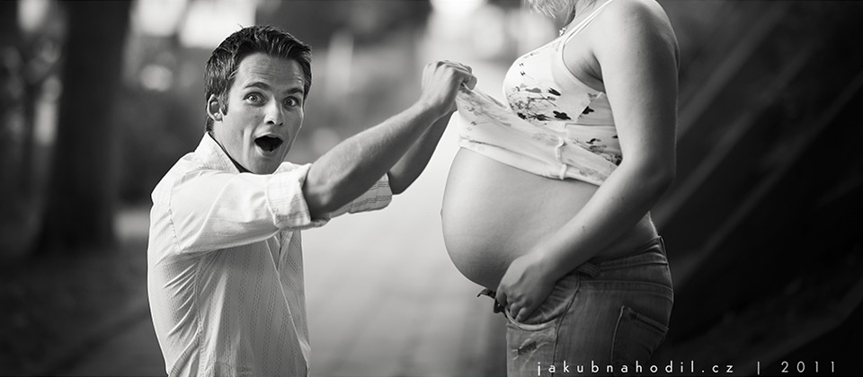 Focení těhulek, fotografování - těhotné 