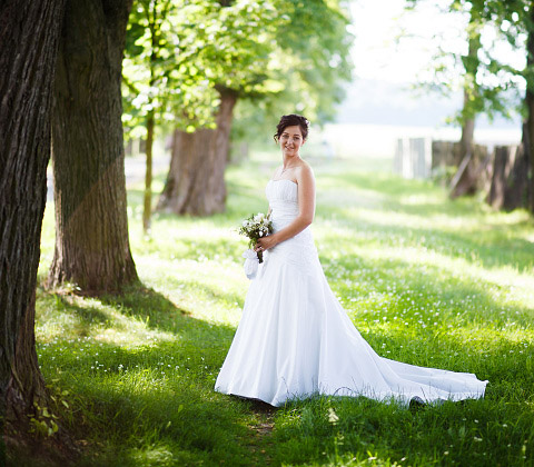 Svatební FOTOGRAFIE Karviná, Focení svatby v Karviné : Jakub Nahodil